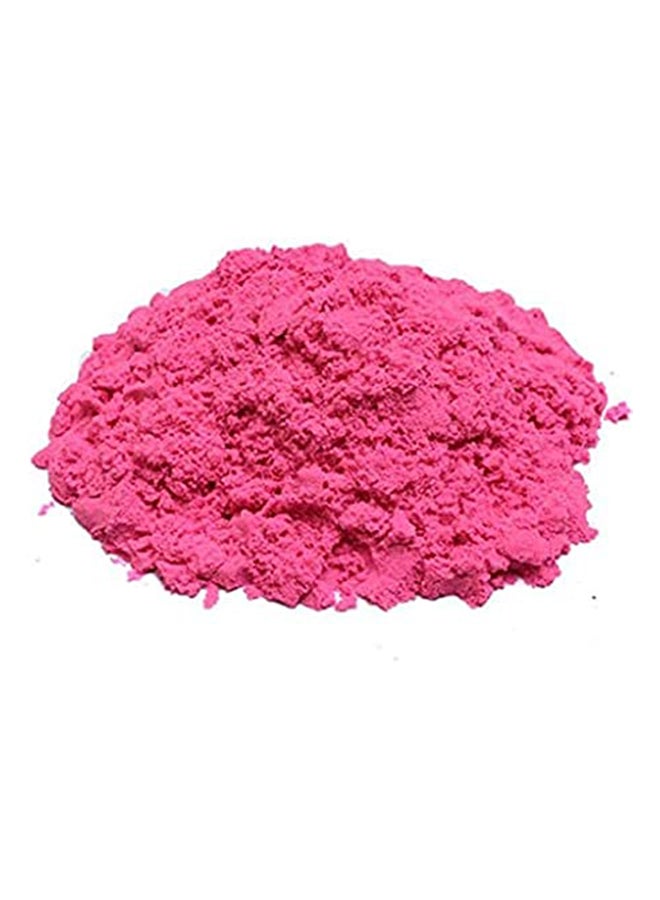 Generic - Magic Fun Squeezable Sand With Accessories Tub Stress, Anxiety Relief Play Toy-assorted - Image 1