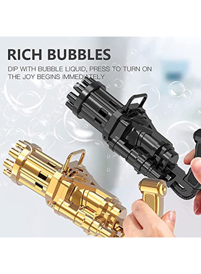 XiuWoo 8-Hole Gatling Bubble Gun - Image 5