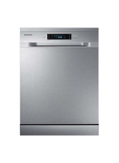 Samsung 14 Place Setting Dishwasher With Digital Display Internatinal Specs 98 kW DW60M5070FS Silver  - Image 1