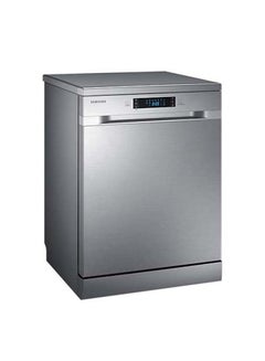 Samsung 14 Place Setting Dishwasher With Digital Display Internatinal Specs 98 kW DW60M5070FS Silver  - Image 2