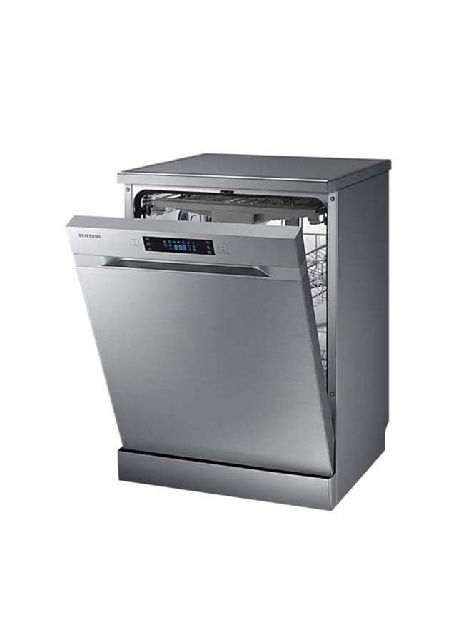 14 Place Setting Dishwasher With Digital Display Internatinal Specs 98 kW DW60M5070FS Silver - v1664773409/N53353629A_3