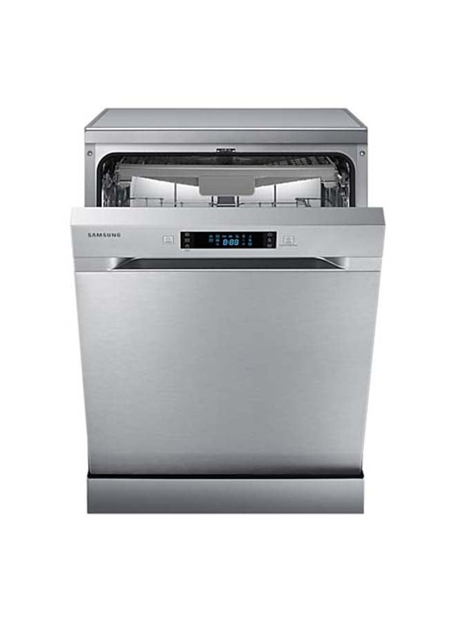 14 Place Setting Dishwasher With Digital Display Internatinal Specs 98 kW DW60M5070FS Silver - v1664773409/N53353629A_4