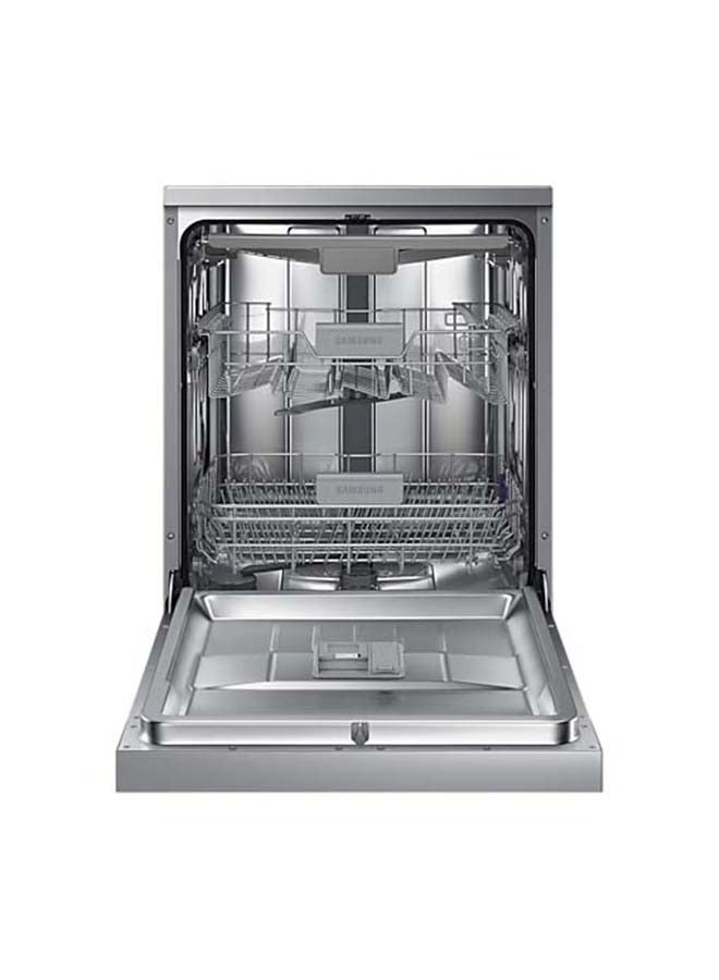 14 Place Setting Dishwasher With Digital Display Internatinal Specs 98 kW DW60M5070FS Silver - v1664773409/N53353629A_5