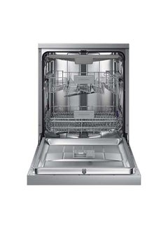 Samsung 14 Place Setting Dishwasher With Digital Display Internatinal Specs 98 kW DW60M5070FS Silver  - Image 5
