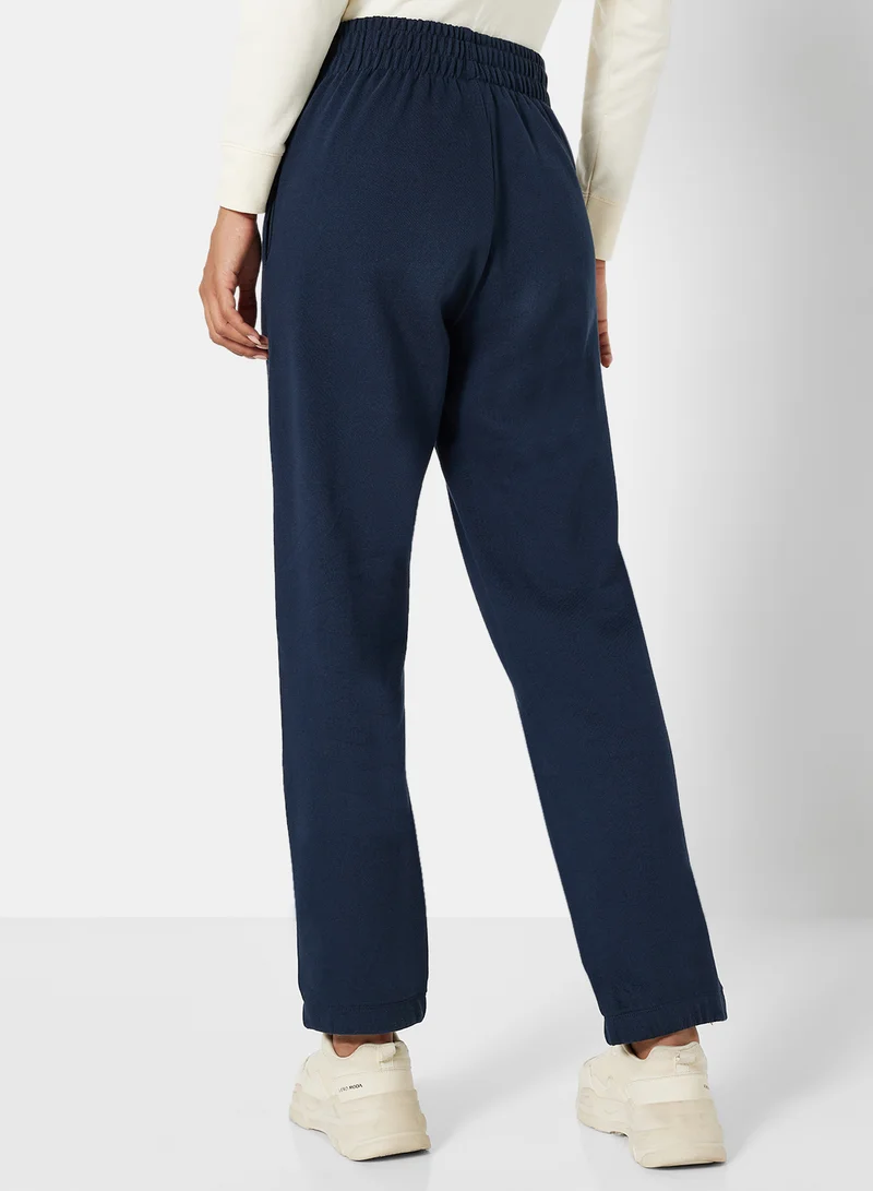 Sivvi x D'Atelier Eco-Friendly Logo Loungewear Sweatpants Night Sky