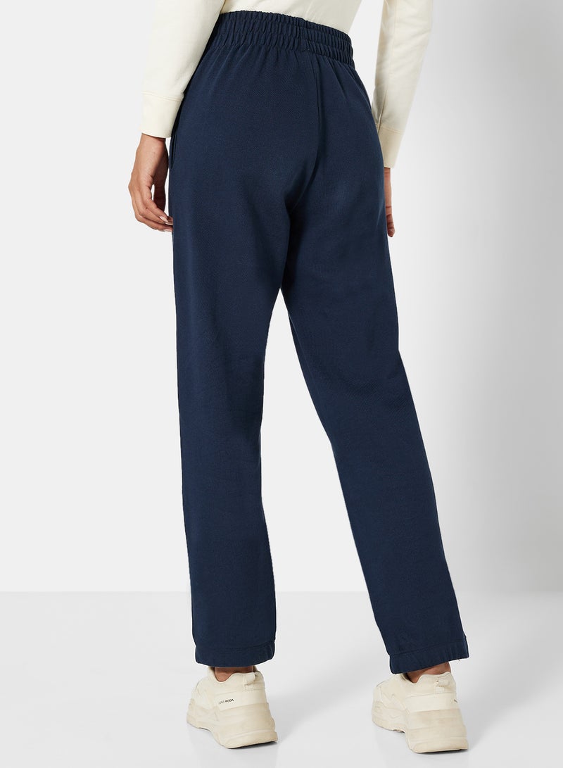 Sivvi x D'Atelier - Eco-Friendly Logo Loungewear Sweatpants Night Sky - Image 1