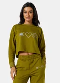 سيفي x دي‘اتيلير Khaki