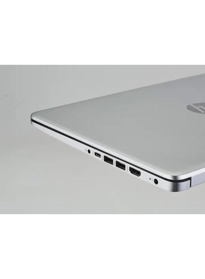 HP - Renewed – Notebook 14-DQ2053CL Laptop With 14-Inch Display, Intel Core i3 Processor/11th Gen/8GB RAM/256GB SSD/Integrated Graphics English Silver - Image 1