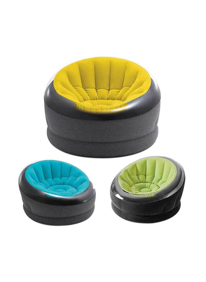 INTEX - Empire Chair Assorted Multicolour 112x109x69cm - Image 1