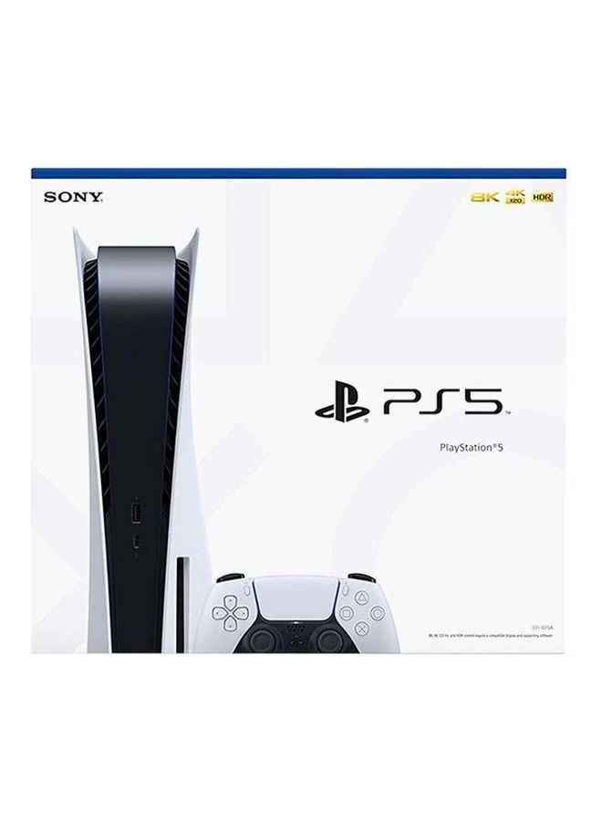 Sony - PlayStation 5 (Disc Version) With FIFA 23 - Image 1