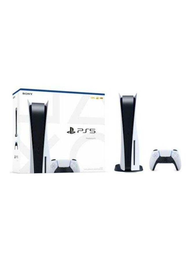 Sony - PlayStation 5 (Disc Version) With FIFA 23 - Image 1