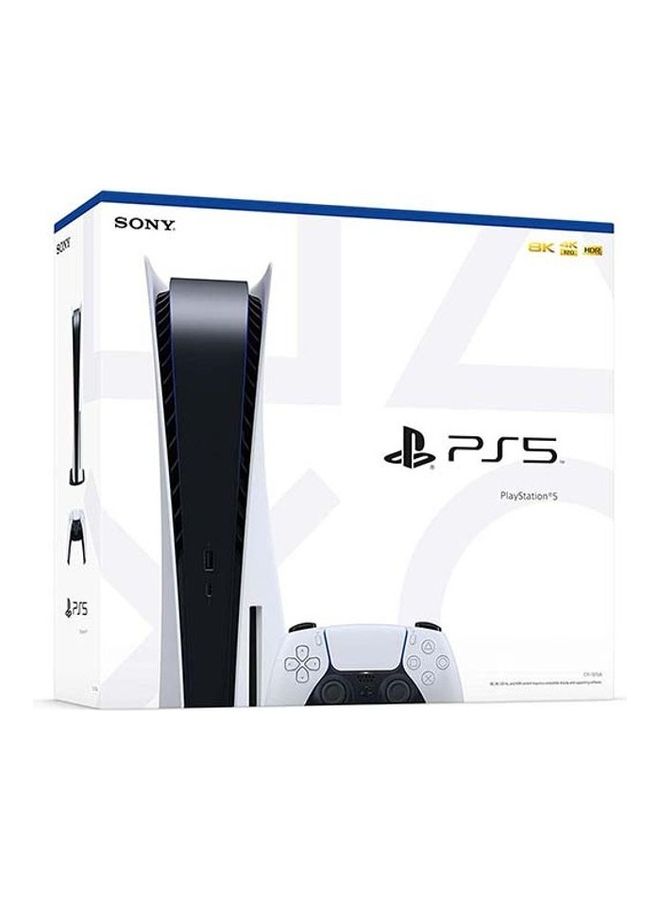 Sony - PlayStation 5 (Disc Version) With FIFA 23 - Image 1