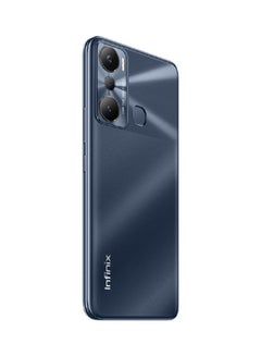 Infinix Hot 20i Dual SIM Wilderness Black 4GB RAM 64GB 4G- KSA Version  - Image 5