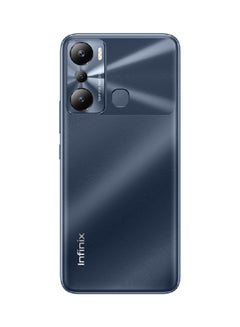 Infinix Hot 20i Dual SIM Wilderness Black 4GB RAM 128GB 4G - KSA Version  - Image 3