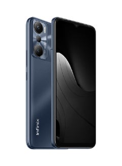 Infinix Hot 20i Dual SIM Wilderness Black 4GB RAM 128GB 4G - KSA Version  - Image 4