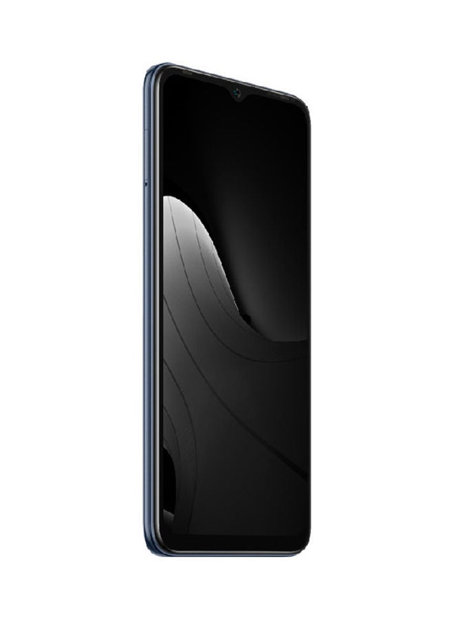 Infinix - Hot 20i Dual SIM Wilderness Black 4GB RAM 128GB 4G - KSA Version - Image 1