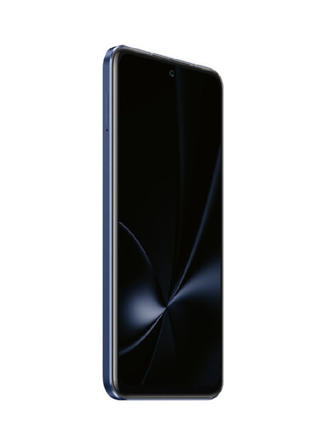 Infinix - Hot 20 NFC Dual SIM Sonic Black 6GB RAM 128GB 4G - KSA Version - Image 1