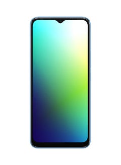 Infinix Hot 20i Dual SIM Luna Blue 4GB RAM 64GB 4G - KSA Version  - Image 2