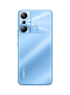 Infinix Hot 20i Dual SIM Luna Blue 4GB RAM 64GB 4G - KSA Version  - Image 3