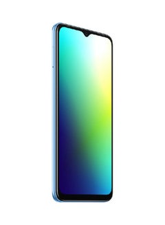 Infinix Hot 20i Dual SIM Luna Blue 4GB RAM 64GB 4G - KSA Version  - Image 5