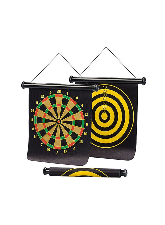 Double Face Magnetic Hanging Dart Board  - Image 3