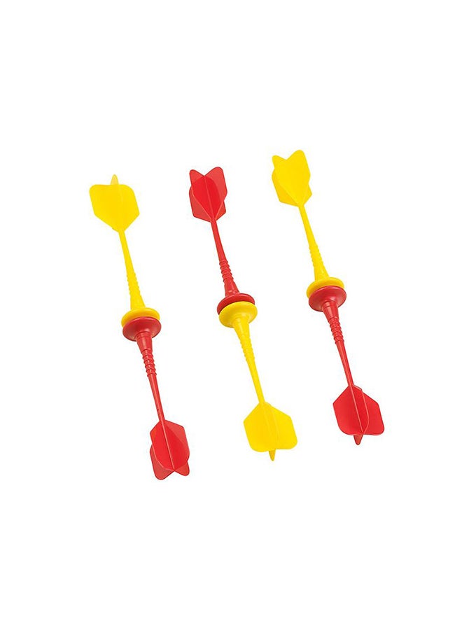 Double Face Magnetic Hanging Dart Board  - Image 4