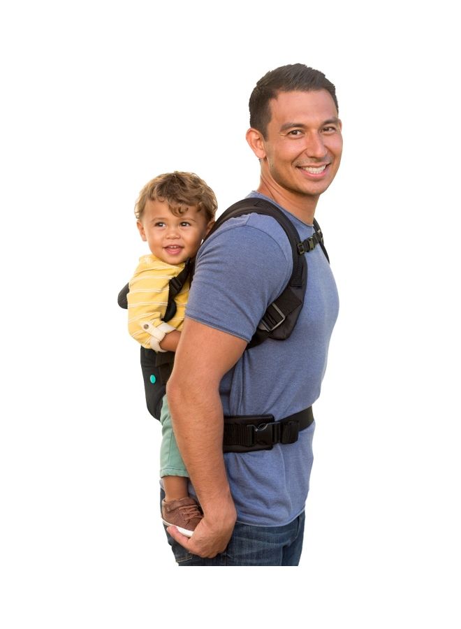 infantino - Flip 4-in-1 Carrier - Ergonomic, Convertible, Face-In And Face-Out Back Carry - Image 1