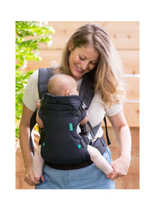 infantino - Flip 4-in-1 Carrier - Ergonomic, Convertible, Face-In And Face-Out Back Carry - Image 1