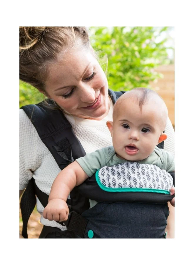 إنفانتينو Flip 4-In-1 Carrier - Ergonomic, Convertible, Face-In And Face-Out, Front And Back Carry For Newborns And Older Babies 8-32 Lbs