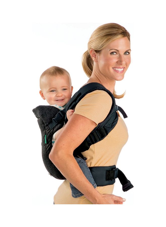 infantino - Flip 4-in-1 Carrier - Ergonomic, Convertible, Face-In And Face-Out Back Carry - Image 1