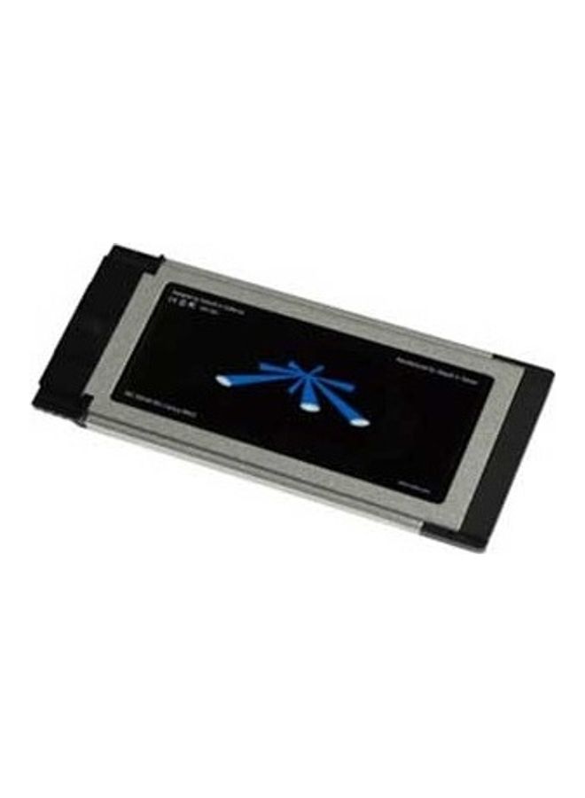 UBIQUITI Super Range Xpress 300MW a/b/g PCI Express Card Multicolour  - Image 1