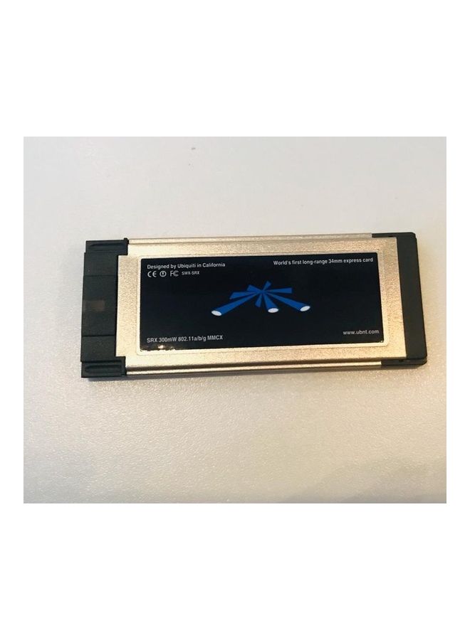 UBIQUITI Super Range Xpress 300MW a/b/g PCI Express Card Multicolour  - Image 2