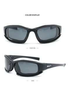 OUTAD Men's Sunglasses Full Rim Sport With Night Vision  - Image 3