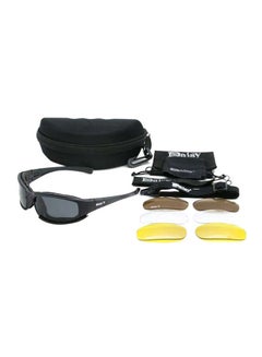 OUTAD Men's Sunglasses Full Rim Sport With Night Vision  - Image 5
