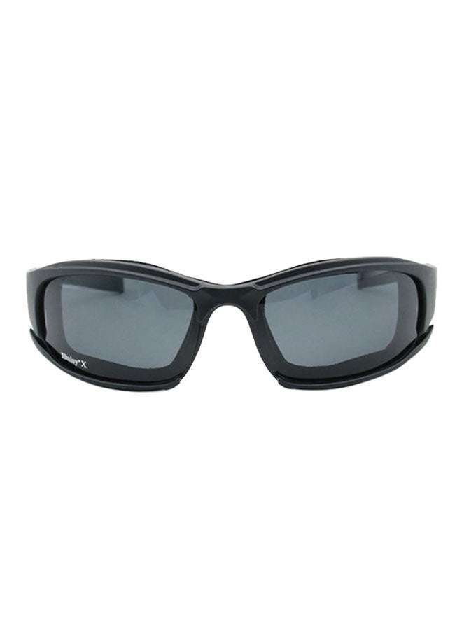 OUTAD - Men's Sunglasses Full Rim Sport With Night Vision - Image 1