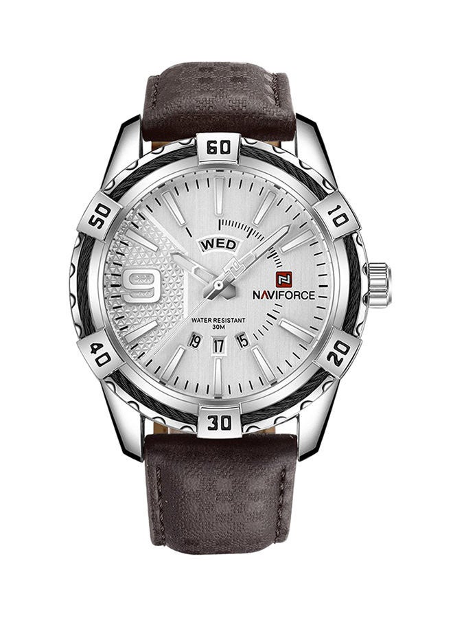NAVIFORCE Men's Water Resistant Analog Watch NF9117  - Image 1