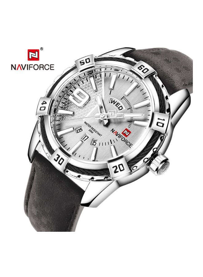 NAVIFORCE Men's Water Resistant Analog Watch NF9117  - Image 2