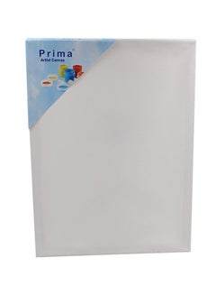 PRIMA Cotton Artist Canvas Board White  - Image 2