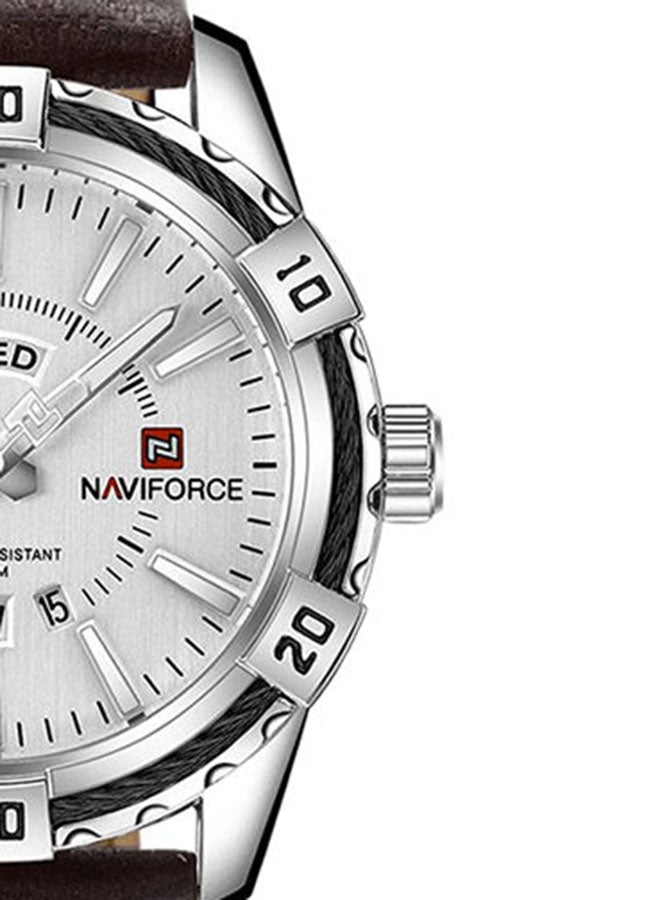 NAVIFORCE - Men's Water Resistant Analog Watch NF9117 - Image 1