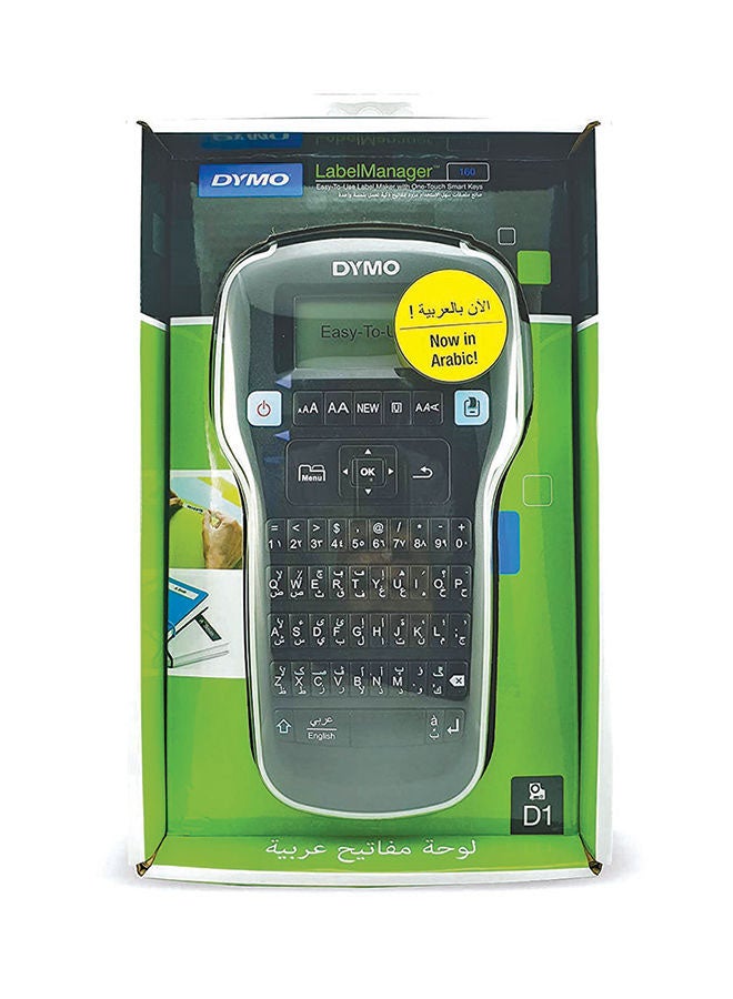 Dymo Label Receipt Printer Black - Image 1