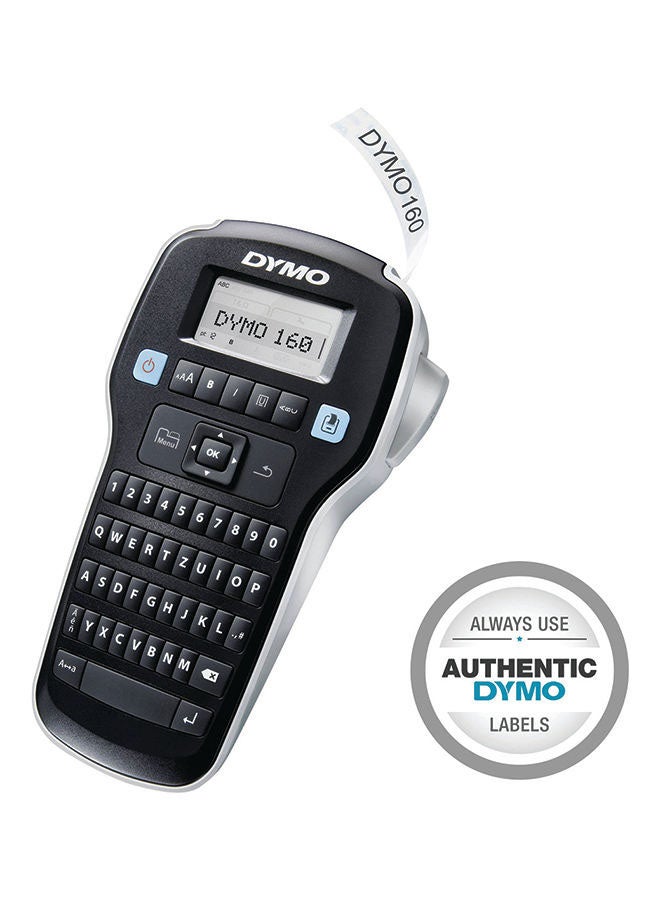 Dymo Label Receipt Printer Black - Image 2