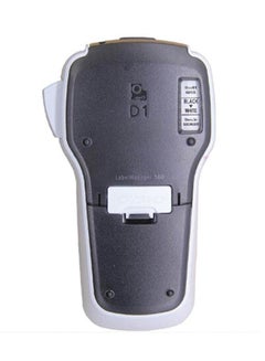 Dymo Label Receipt Printer Black  - Image 3