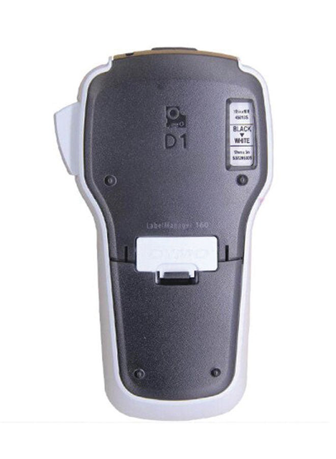 Dymo Label Receipt Printer Black - Image 3