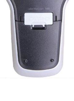 Dymo Label Receipt Printer Black  - Image 4