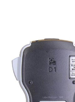 Dymo Label Receipt Printer Black  - Image 5