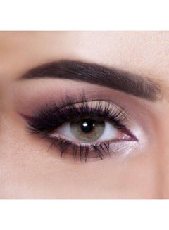 LensMe Smokey (Silver Grey) 6 Months Contact Lenses  - Image 1