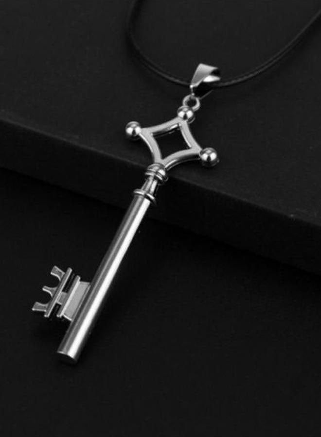 GObuy - Attack On Titan Metal Key Pendant - Image 1