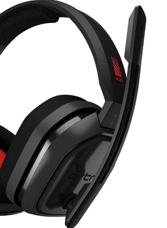 ASTRO - Astro A10 Gen1 Gaming Headset With Mic For PC - Image 1
