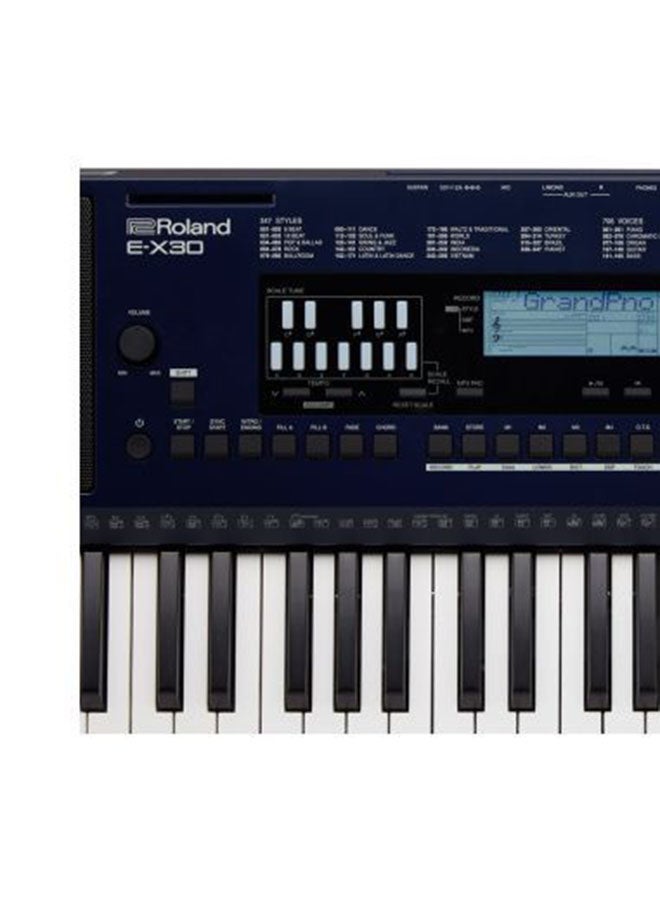 Roland - E-X30 Oriental Keyboard Vinyl - Image 1