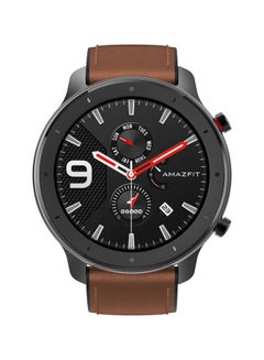 Amazfit 410.0 mAh GTR 47mm  Smart Watch Aluminium Alloy  - Image 1